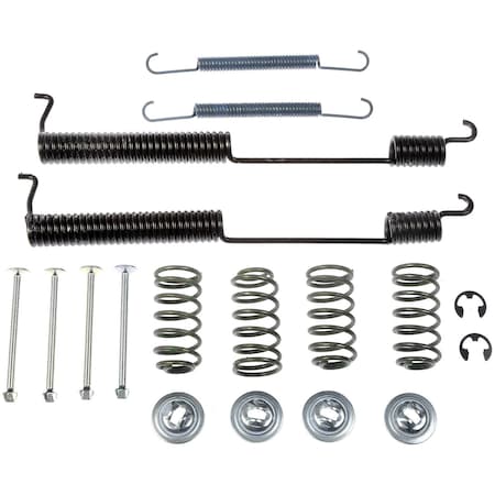 Dorman Drum Brk Hdw Kit HW7276